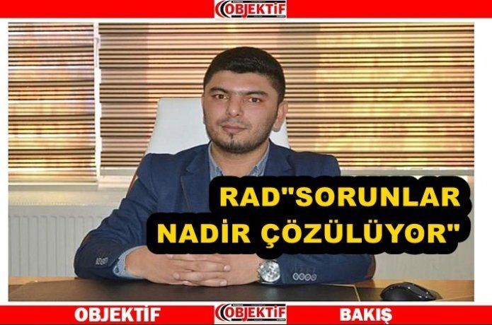 Reel araştırma"yöntemlerimizi değiştirelim"