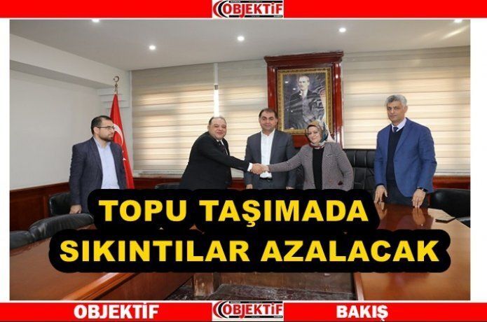 Belediye 12 yeni otobüs aldı