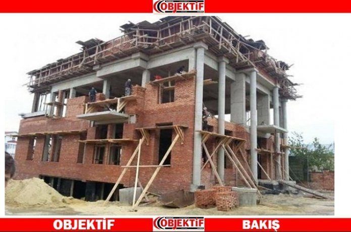 Yapı kontrolden yapılara sıkı takip