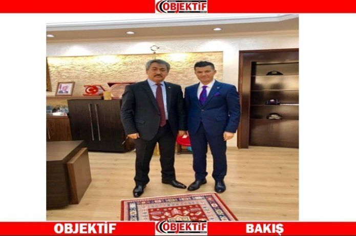 Real Konak Hotel'den emniyete ziyaret