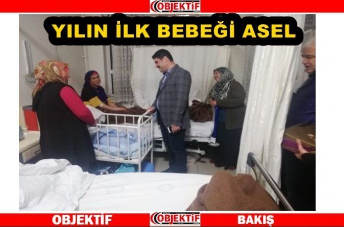 2020'nin ilk bebekleri