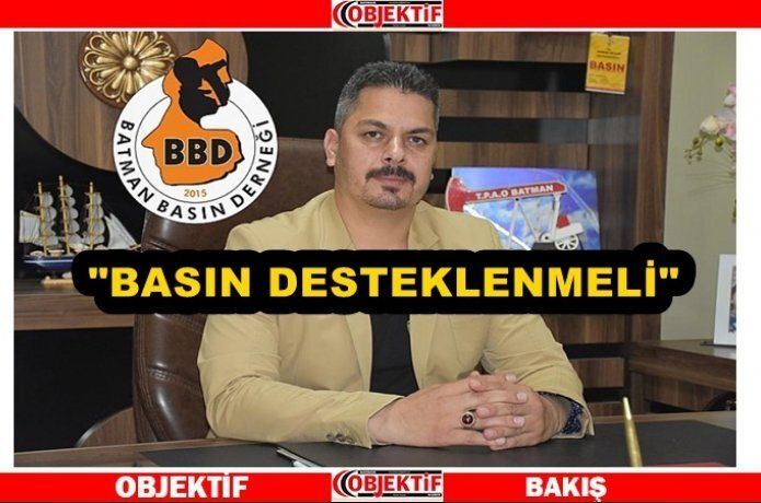 BBD’den yerel basına destek çağrısı