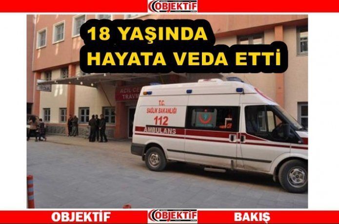 İnşaat bekçisinin hazin sonu