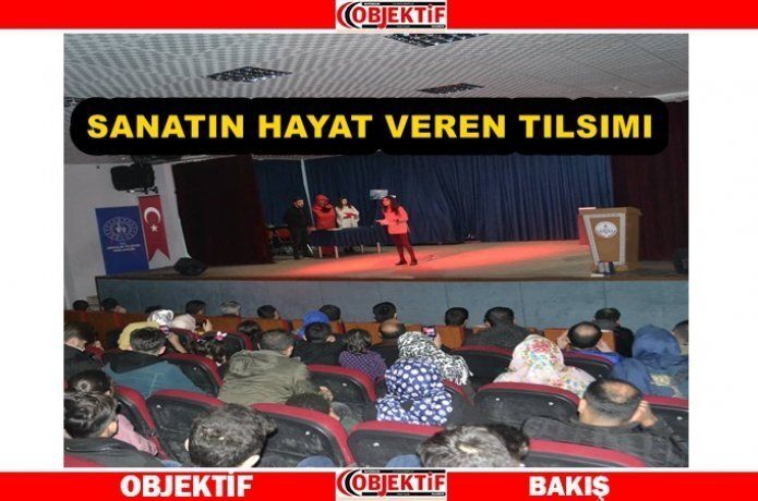 ‘Cimri’nin ıslahı’ Kozluk’ta sahnelendi