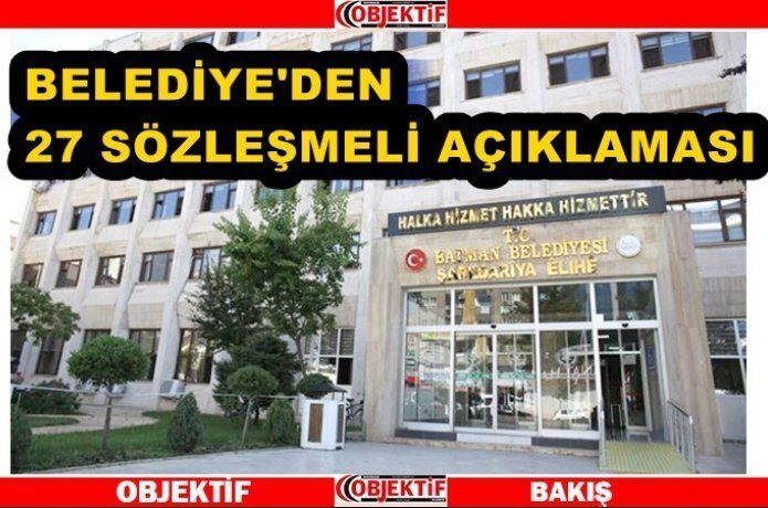 Siyasi ayrımcılık söz konusu değil