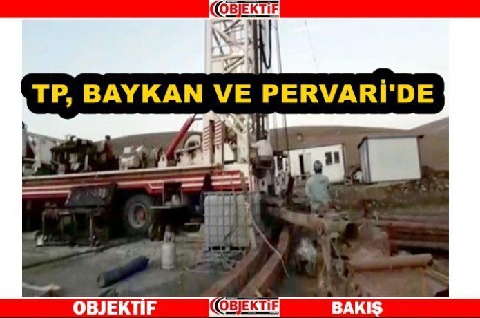 TP, Siirt’te petrol arayacak