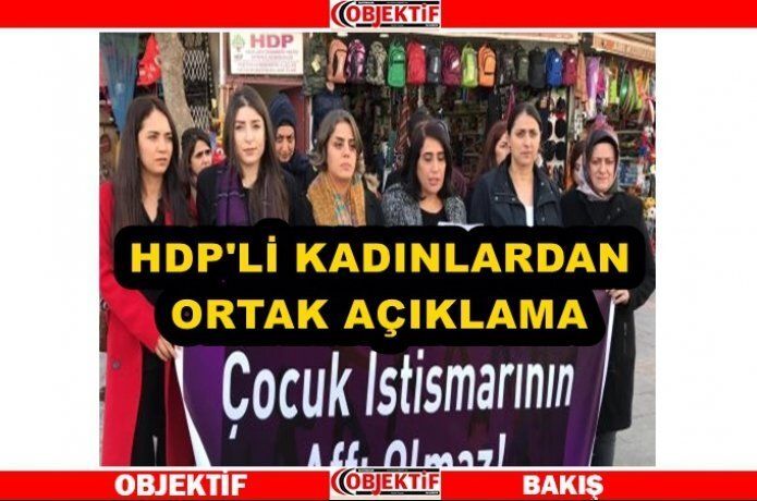 ‘Çocukların cinsel istismarının affı olmaz’