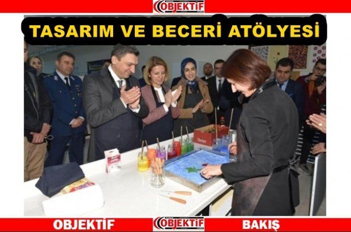 ‘Atölyeler hamlesini başlatıyoruz’