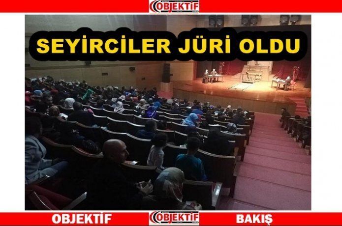 Karar oyununa yoğun ilgi