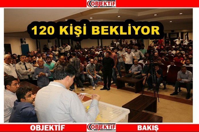 Güvenlik soruşturması bekleniyor