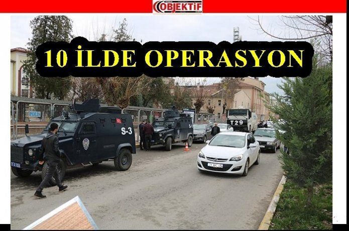 Bahis operasyonunda 32 kişi tutuklandı