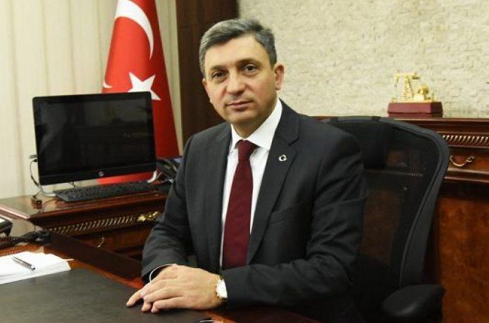 Vali Hulusi Şahin’in 10 Ocak Çalışan Gazeteciler Günü kutlama mesajı