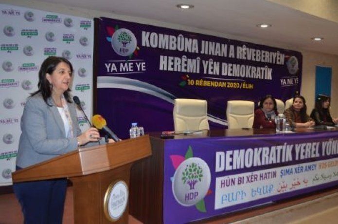 ‘Önümüzdeki yılları kadın yüzyılı yapacağız’