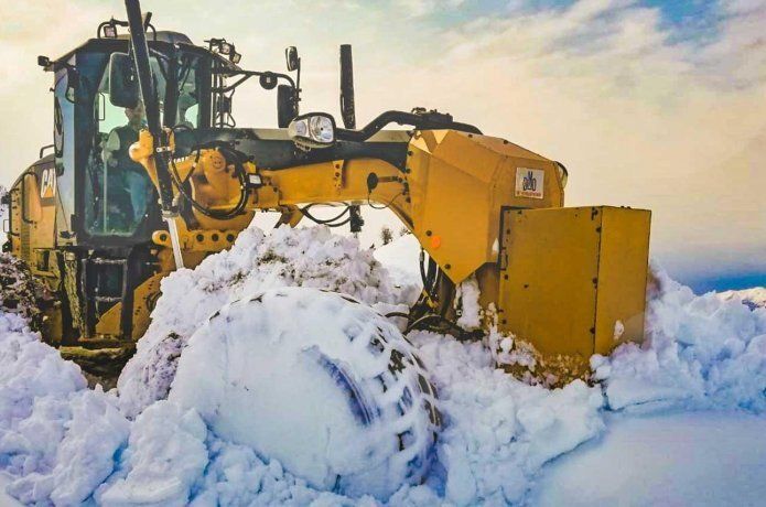 Kapanan yüzlerce köy ve mezra yolu ulaşıma açıldı
