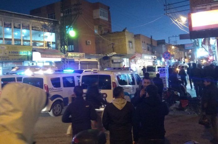 Batman'da silahlı kavga: 3 yaralı