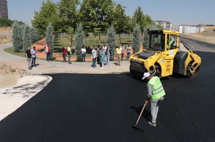 82 noktada yol açma ve genişletme çalışması yapıldı