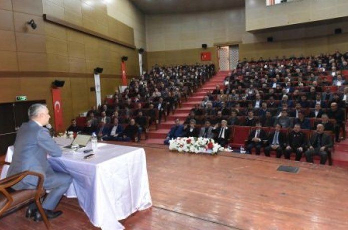 OSB'ye atık su arıtma tesisi görüşüldü
