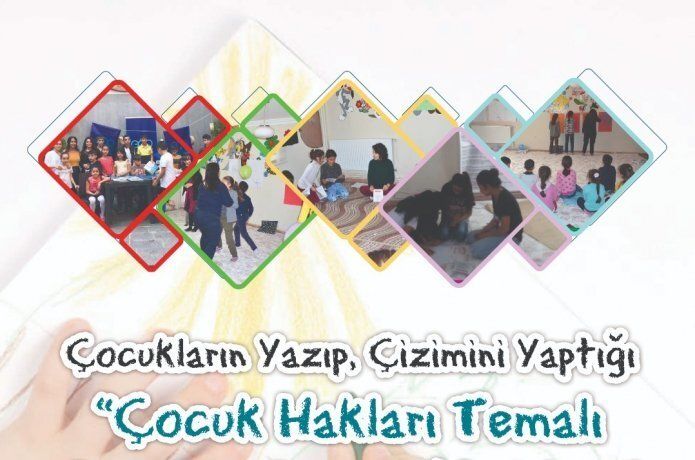 Batman Belediyesinden çocuk etkinliği