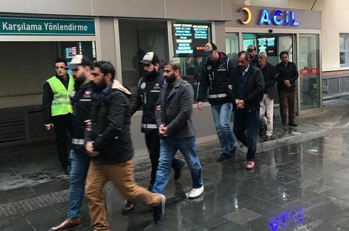 Sahte rapor operasyonunda 5 kişi tutuklandı
