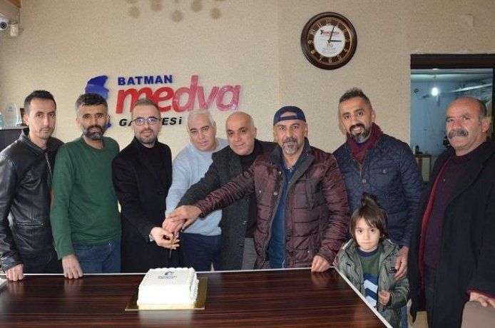 Medya gazetesi 18 yaşında