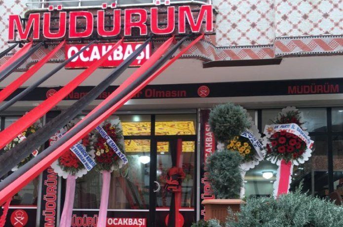 "Müdürüm Ocakbaşı" hizmete girdi