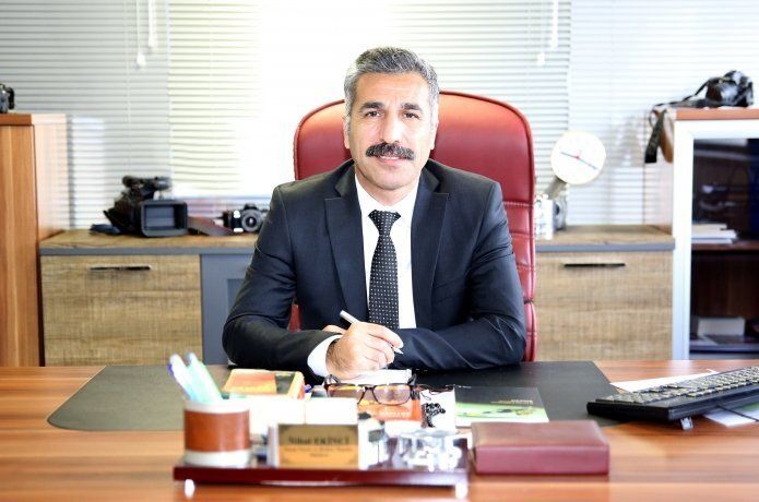 Nihat Ekinci'nin 10. kitabı “Keleha Babek” çıktı