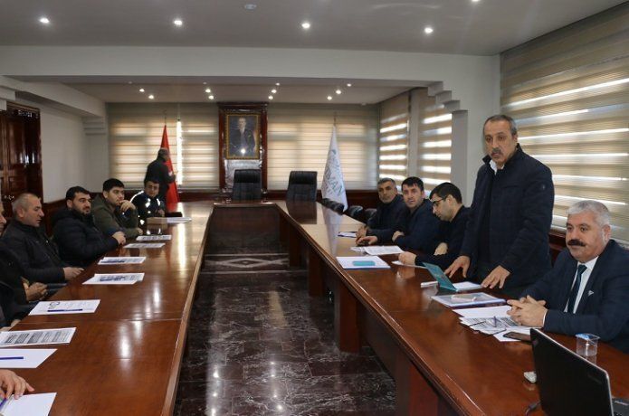 Hafriyat taşıma ve depolamada yeni sistem