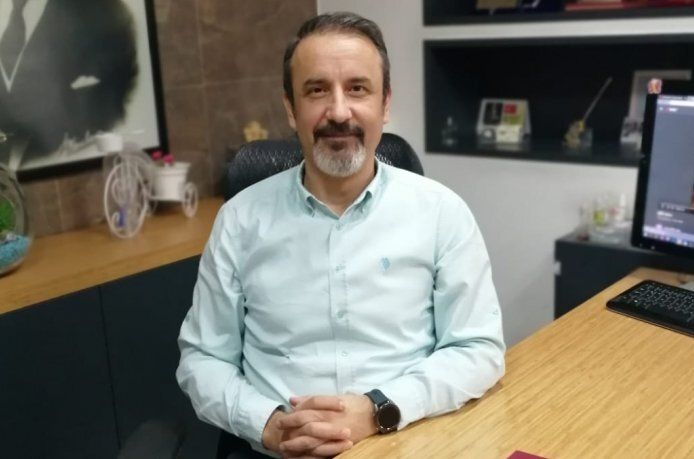 Başhekim Tuncer Toklu"müzikte' de varız"