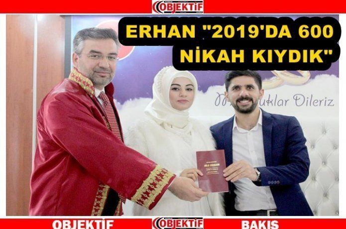 Müftü nikâhına talep artıyor