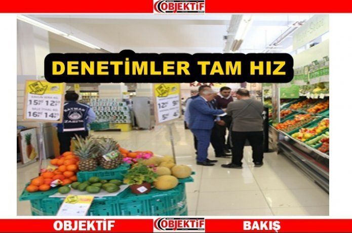 Zabıta kurumlarla irtibatlı çalışıyor