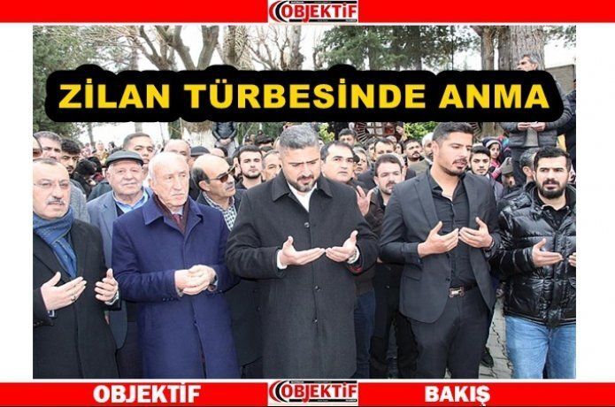 Şeyh Süleyman Bağdu ölümünün 14. yılında anıldı