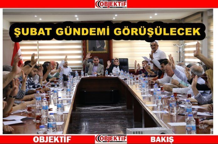 Belediye Meclisi toplanıyor