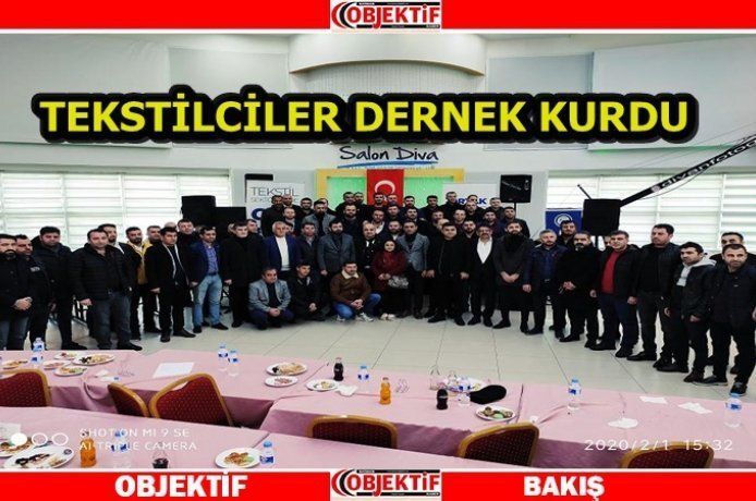 TEKSİAD kuruldu