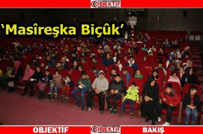 Tiyatro gösterisi büyük beğeni topladı
