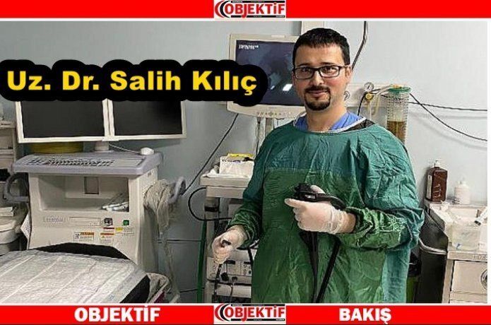 Gastroenteroloji uzmanı hasta kabulüne başladı