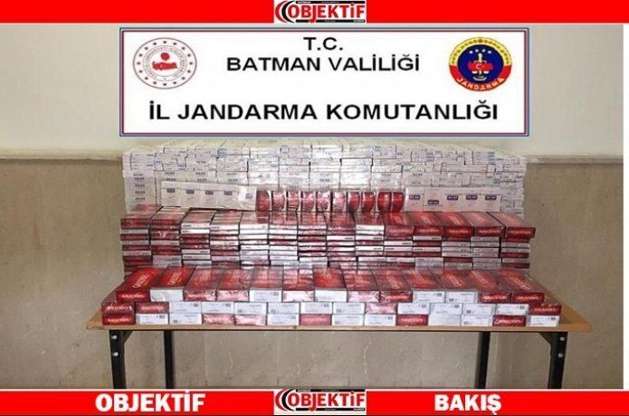 Jandarmadan operasyon