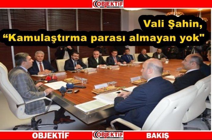 Vali Şahin’in ‘yazlık’ tepkisi