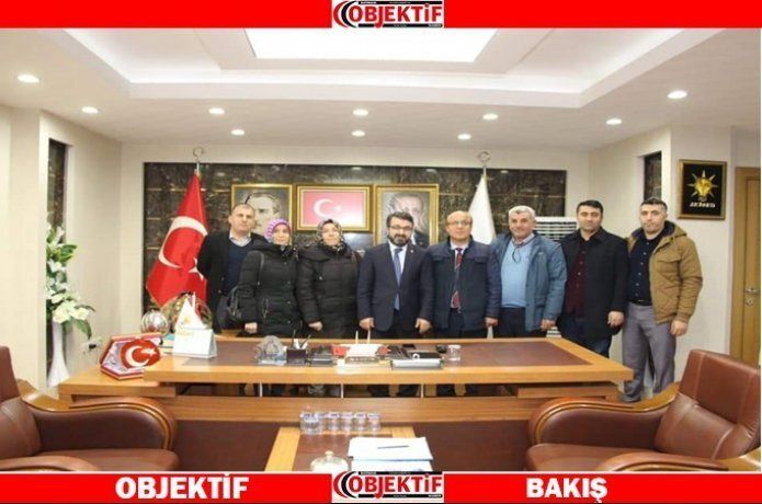 Birlik haber-Sen Gür'ü ziyaret etti