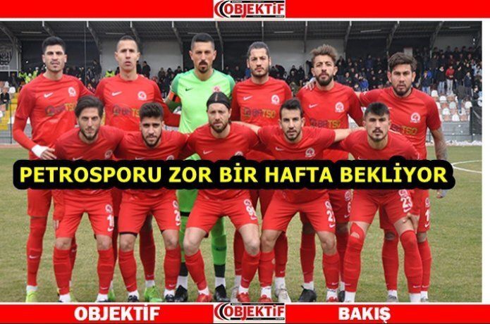 Petrospor'da kritik hafta