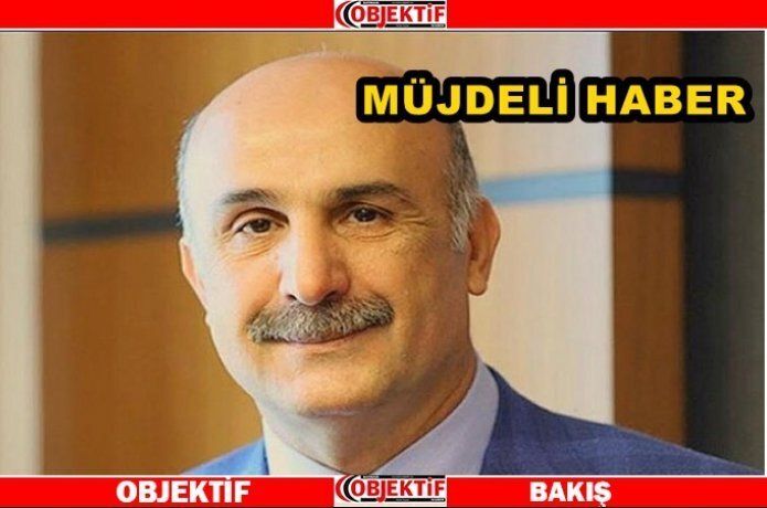 Özdemir "500 yataklı hastane programa alındı"