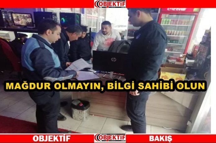 İş yeri açacaklar uyarıldı