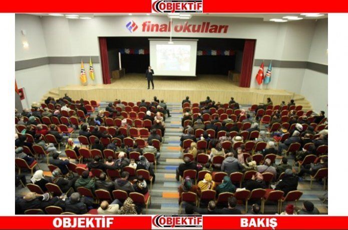Bursluluk sınavına büyük ilgi