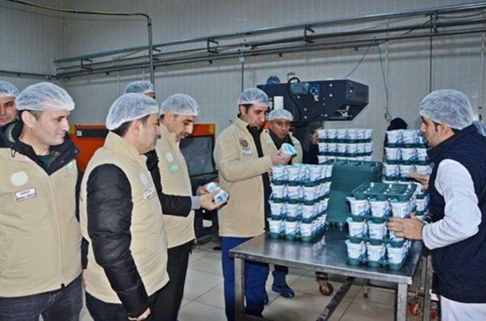 Batman'da 'Ürün Bazlı Gıda Denetim Seferberliği' başladı