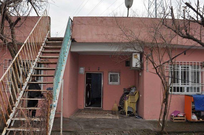Batmanlı engelli vatandaş, evinin onarılması için yardım bekliyor