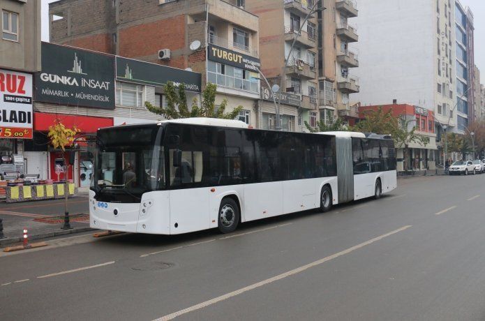 Ulaşım kartı Sayısı 60 Bine Ulaştı