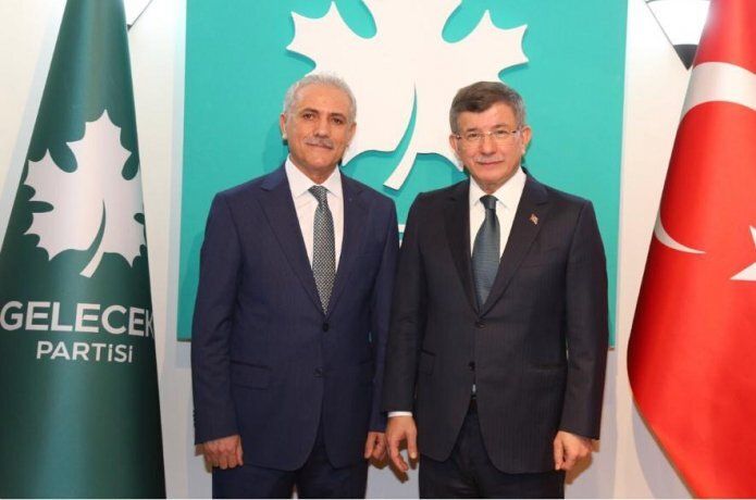İl Başkanı Polat: geleceğimiz için Batman'da kapılarımızı açıyoruz.