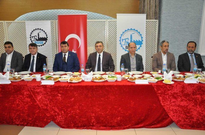 "OSB, Batman'ın sanayi anlamında motor gücüdür"