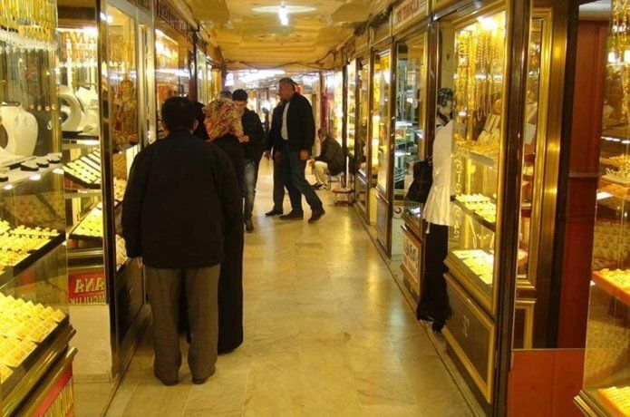 Altın da Tarihi Yükseliş