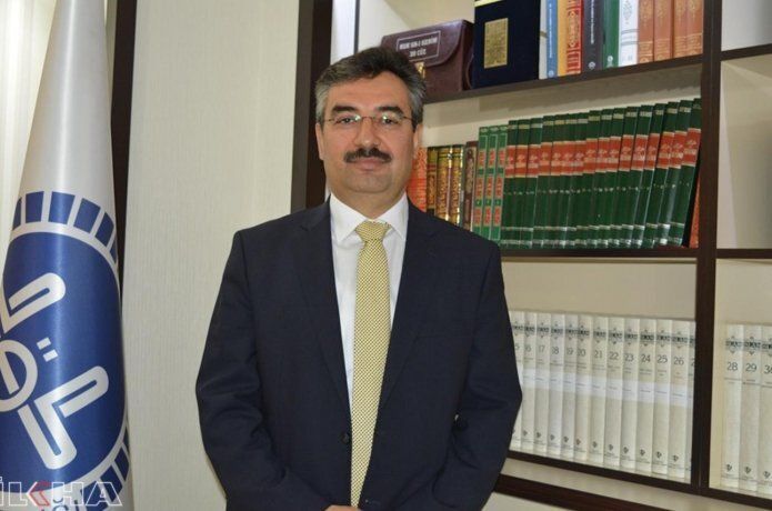 Batman İl Müftüsü Turgut Erhan’dan “Üç Aylar ve Regaib Kandili” mesajı