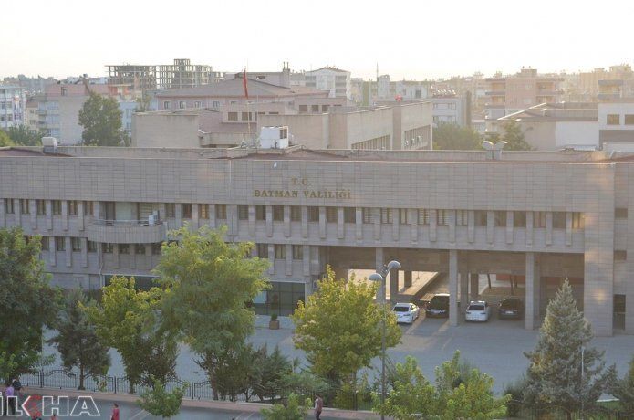 Batman Valiliği bazı etkinliklerin izne bağlandığını duyurdu